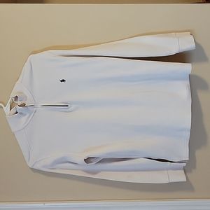 Polo quarter zip sweatshirt